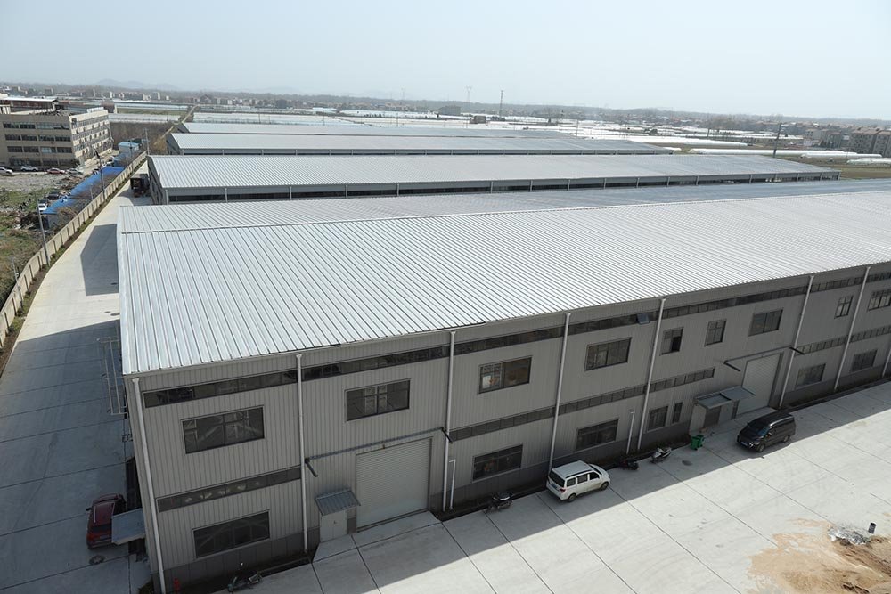Factory Outside Photo